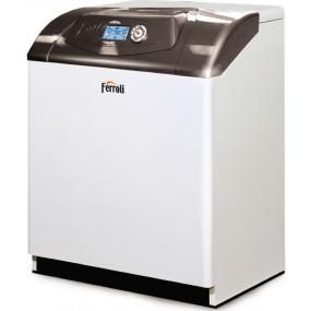 Котел напольный газовый FERROLI PEGASUS D 32 ( 32 кВт, чугунный т/о, Италия)
